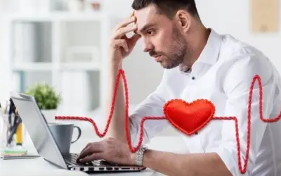 Tại sao stress gây ảnh hưởng nghiêm trọng đến tim?