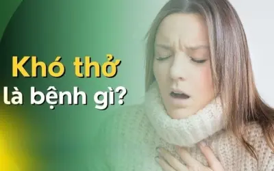 Dấu hiệu khó thở và cách xử lý đúng cách tại nhà