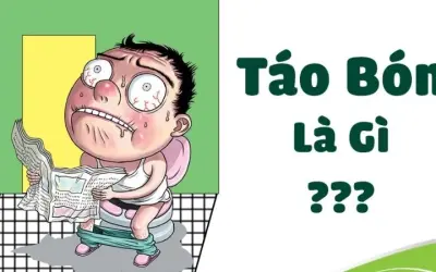 Tại sao táo bón xảy ra thường xuyên và gây nhiều hệ lụy?