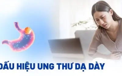 Triệu chứng của ung thư dạ dày là gì và nguy hiểm thế nào?