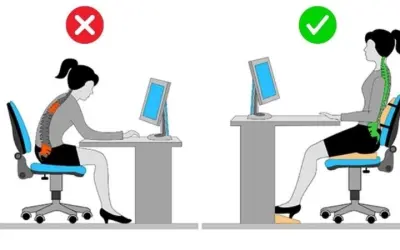 Làm thế nào để cải thiện tư thế cột sống hiệu quả?