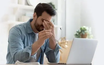 Bí quyết bảo vệ mắt khi làm việc với máy tính cả ngày