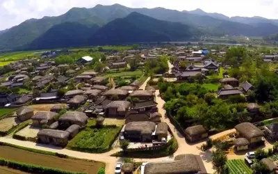 Khám phá Andong – Vùng đất di sản văn hóa Hàn Quốc