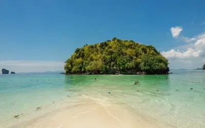 Bãi biển Ao Nang – Điểm đến lý tưởng cho kỳ nghỉ Thái Lan
