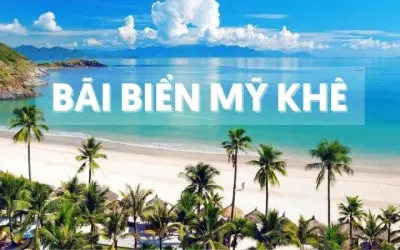 Bãi biển Mỹ Khê – Biểu tượng du lịch nổi bật của Đà Nẵng