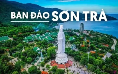 Bán đảo Sơn Trà – Kỳ quan thiên nhiên độc đáo tại Đà Nẵng