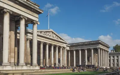 Khám phá Bảo tàng Anh- Điểm đến lịch sử và nghệ thuật