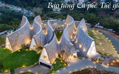 Bảo tàng Cà phê Thế giới - Khám phá di sản văn hóa cà phê
