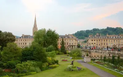 Bath – Thành phố di sản với nét đẹp văn hóa và lịch sử