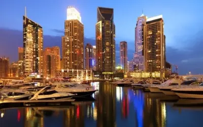 Bến du thuyền Dubai – Nơi hội tụ vẻ đẹp và sang trọng biển