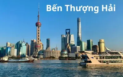 Khám phá Bến Thượng Hải – Biểu tượng ven sông nổi tiếng