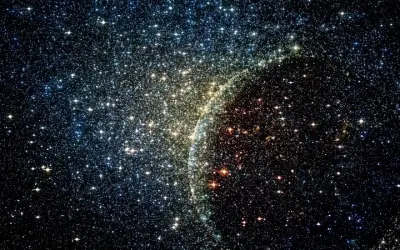 Khám phá cách bức xạ vũ trụ lan truyền trong không gian