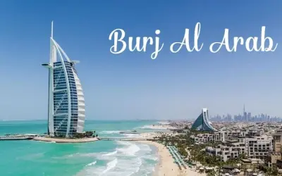 Burj Al Arab – Biểu tượng xa hoa bậc nhất giữa lòng Dubai