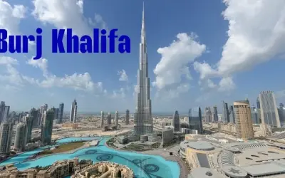 Khám phá Burj Khalifa biểu tượng của Dubai hiện đại