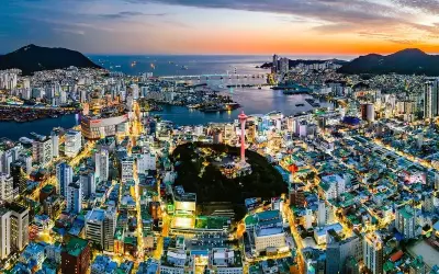 Khám phá Busan – Thành phố biển sôi động nhất Hàn Quốc