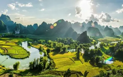 Cao Bằng ở đâu? Khám phá vùng đất biên cương hùng vĩ