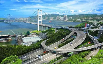 Khám phá Cầu cảng Quảng Châu – Biểu tượng thành phố sôi động