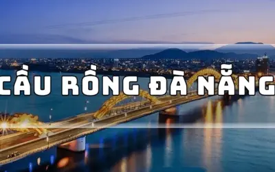 Cầu Rồng – Cây cầu biểu tượng kết nối đôi bờ sông Hàn