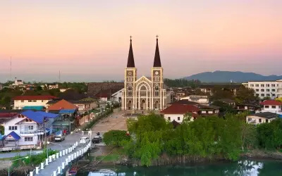 Chanthaburi – Điểm đến tuyệt vời cho kỳ nghỉ cuối tuần