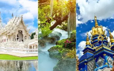 Khám phá Chiang Rai – Viên ngọc du lịch phương Bắc Thái Lan