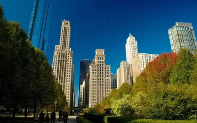 Chicago – Thành phố của kiến trúc độc đáo và nghệ thuật