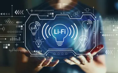 Li-Fi công nghệ truyền dữ liệu bằng ánh sáng siêu tốc