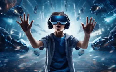 Kính VR cồng kềnh và sự thay đổi lớn trong công nghệ VR