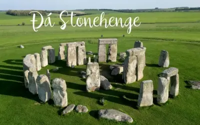 Khám phá kỳ quan cổ đại Đá Stonehenge tại nước Anh