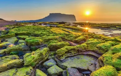 Đảo Jeju - Xứ sở bình yên với cảnh sắc thiên nhiên kỳ diệu