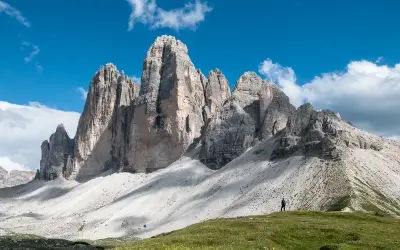Du lịch Dolomites - Trải nghiệm tuyệt vời giữa thiên nhiên