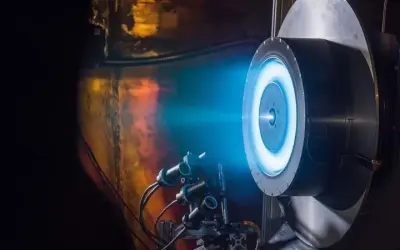 Công nghệ động cơ ion thay đổi ngành hàng không vũ trụ