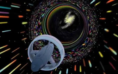 Động cơ warp và viễn cảnh mới trong du hành không gian