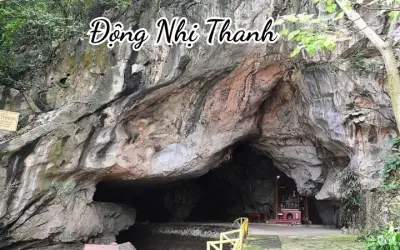 Động Nhị Thanh – Khám phá hang động kỳ bí bậc nhất xứ Lạng