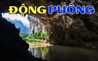 Động Puông – Cửa ngõ huyền bí giữa đại ngàn Bắc Kạn
