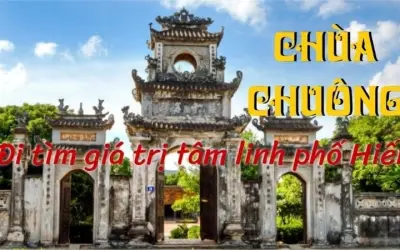 Chùa Chuông Hưng Yên – Danh thắng cổ kính linh thiêng