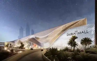 Trải nghiệm mua sắm và giải trí tuyệt vời tại Dubai Mall