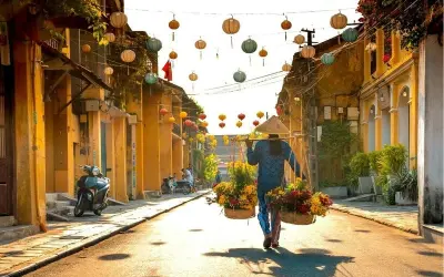 Du lịch Hội An – Nét đẹp cổ kính vượt thời gian