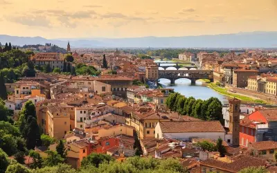 Florence – Viên ngọc nghệ thuật rực rỡ giữa lòng nước Ý