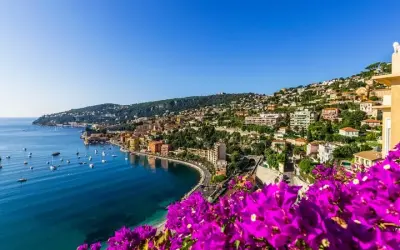 French Riviera – Điểm đến mơ ước cho kỳ nghỉ lãng mạn