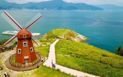 Khám phá Geoje Island - Điểm đến tuyệt đẹp ở Hàn Quốc