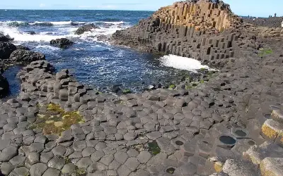 Khám phá Khu bảo tồn thiên nhiên Giant's Causeway hấp dẫn