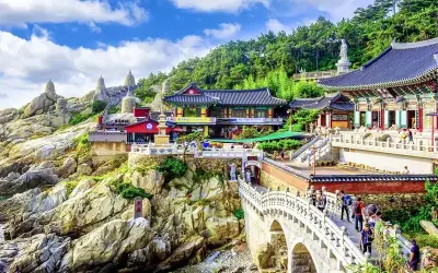 Khám phá Gimhae với những địa điểm du lịch nổi tiếng