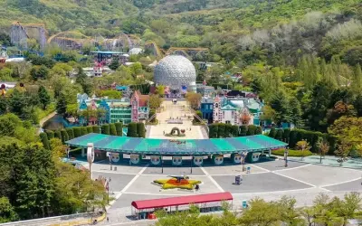 Khám phá vẻ đẹp thiên nhiên và văn hóa tại Gyeonggi-do