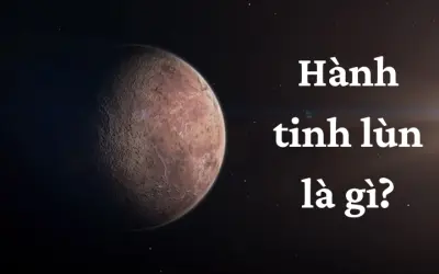Hành tinh lùn là gì? Đặc điểm và phân loại hành tinh lùn