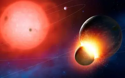 Hành tinh ngoài hệ Mặt Trời có thể chứa sự sống không?