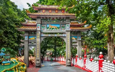 Khám phá Haw Par Villa – Công viên văn hóa độc đáo Singapore