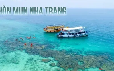 Hòn Mun - Hòn đảo quyến rũ bậc nhất giữa vịnh Nha Trang