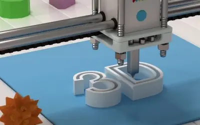 Ứng dụng công nghệ In 3D trong lĩnh vực y học hiện đại