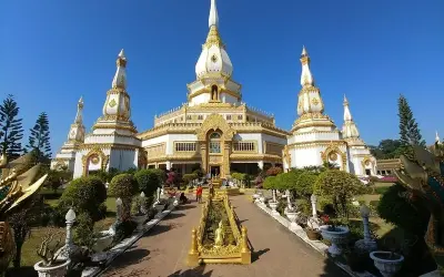 Khám phá vùng đất Isaan – Linh hồn văn hóa Đông Bắc Thái