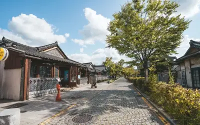 Jeonju – Điểm đến lý tưởng cho tín đồ ẩm thực và văn hóa